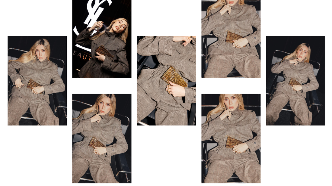 LA BOLSA SAINT LAURENT QUE MUCHOS CREEN QUE COMPRÉ PARA EL CONCIERTO DE DUA LIPA