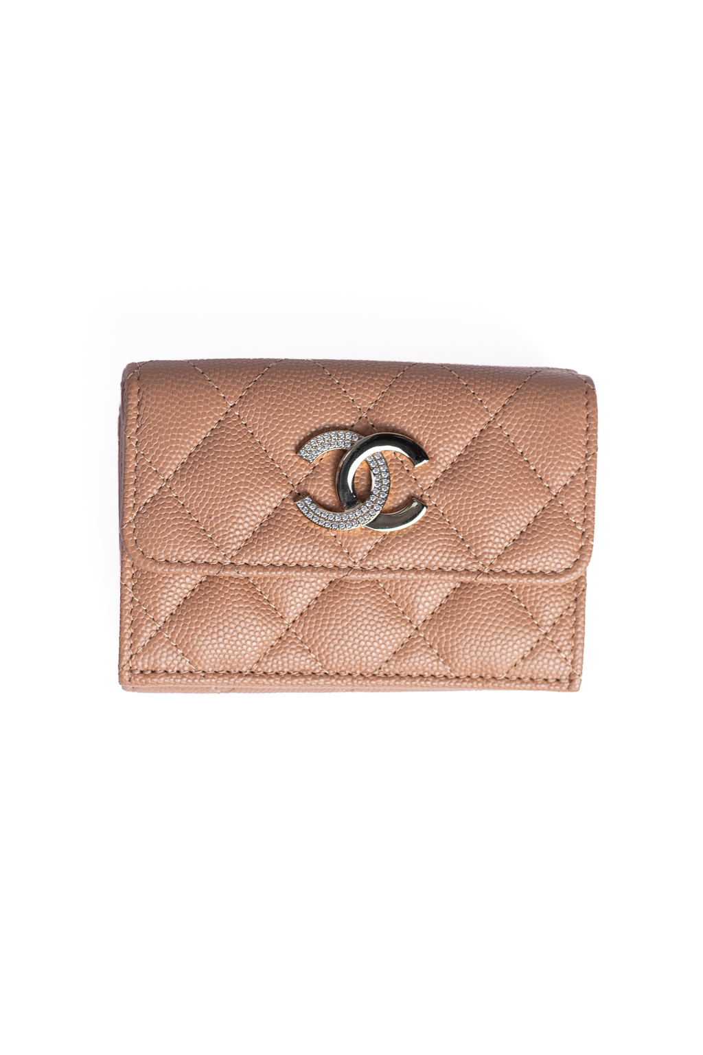 CARTERA CHANEL CAVIAR QUILTED