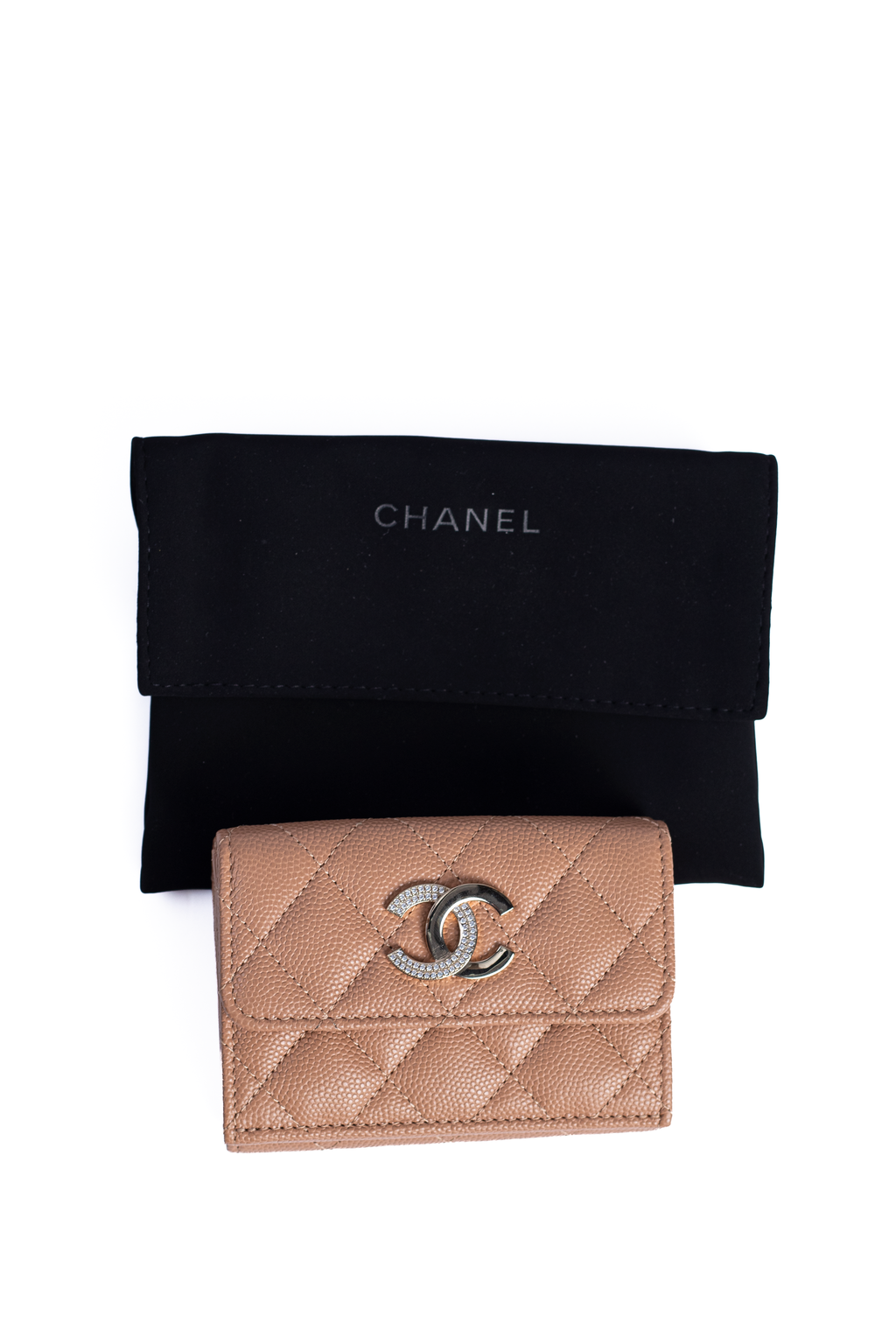 CARTERA CHANEL CAVIAR QUILTED