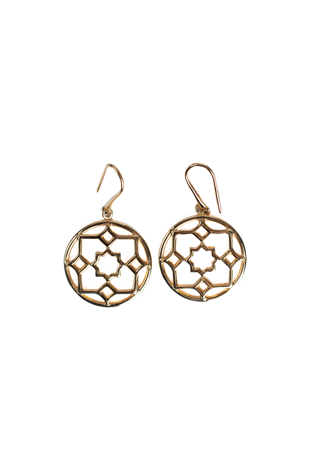 ARETES TIFFANY & CO. DE LA COLECCIÓN ZELLIGE