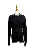 SET ALO YOGA | SHORT + SWEATER