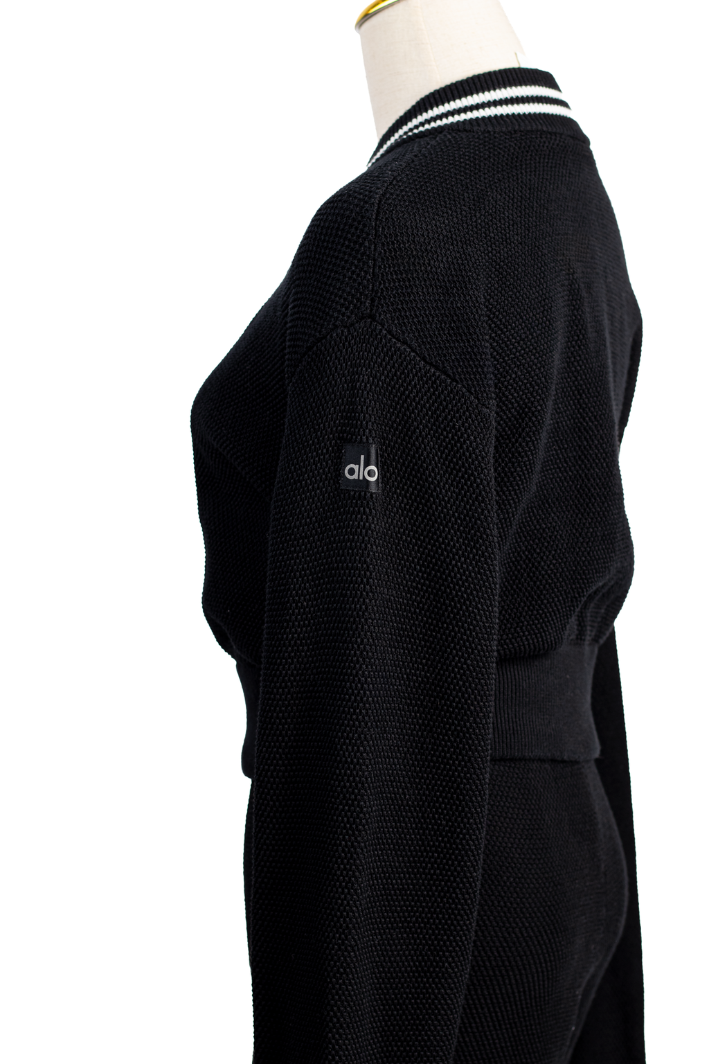 SET ALO YOGA | SHORT + SWEATER