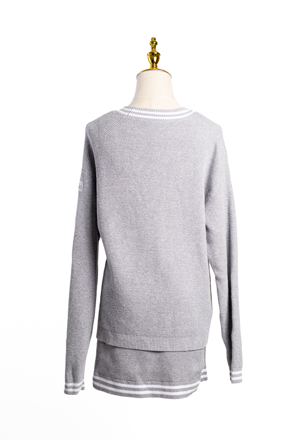 SET ALO YOGA | CARDIGAN + VESTIDO