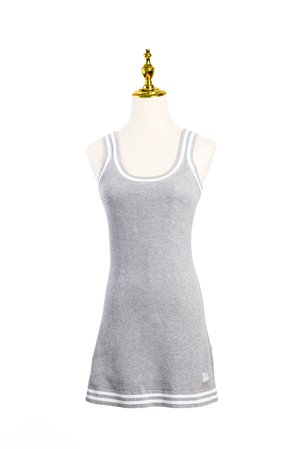 SET ALO YOGA | CARDIGAN + VESTIDO