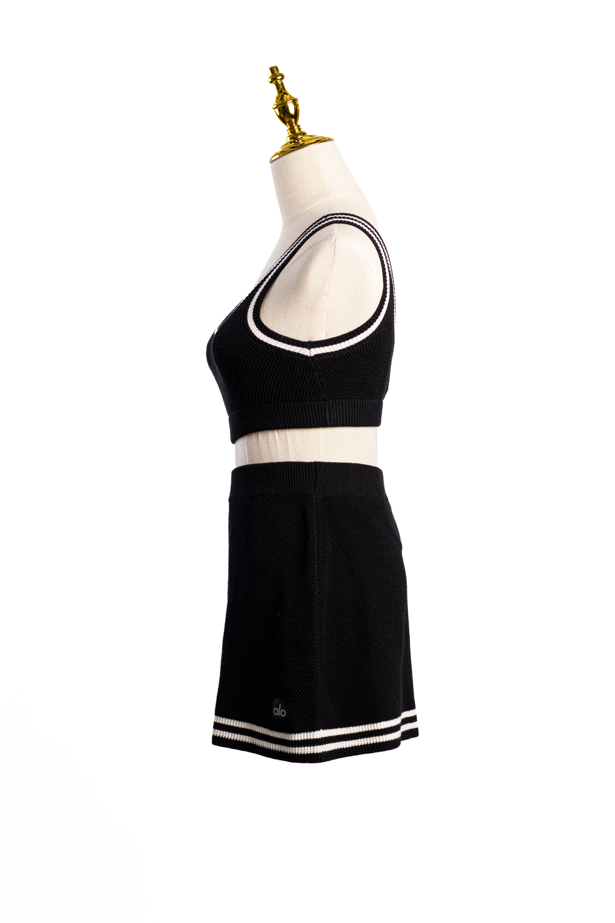 SET ALO YOGA | TOP + FALDA