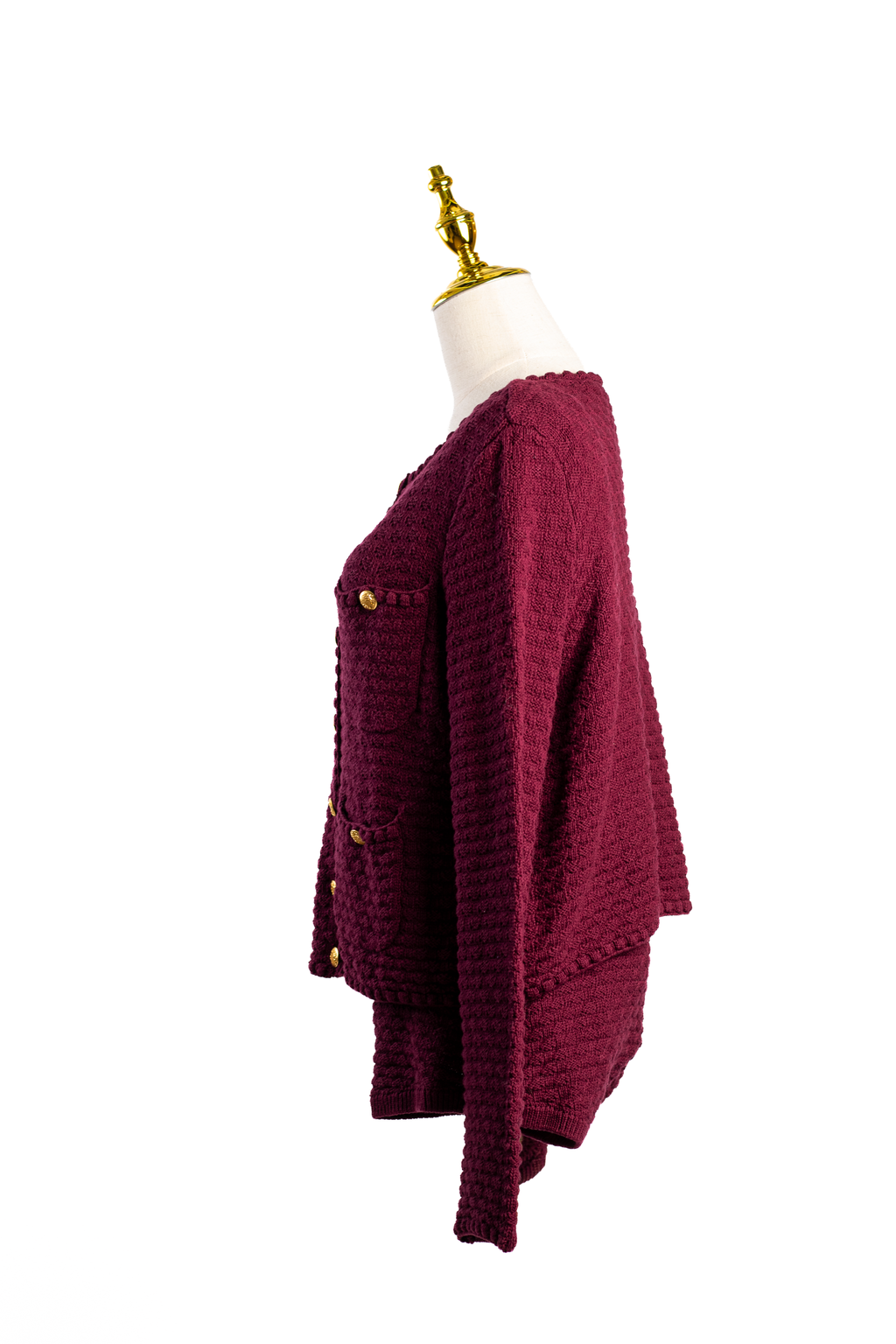 SET CARDIGAN + TOP + SHORT