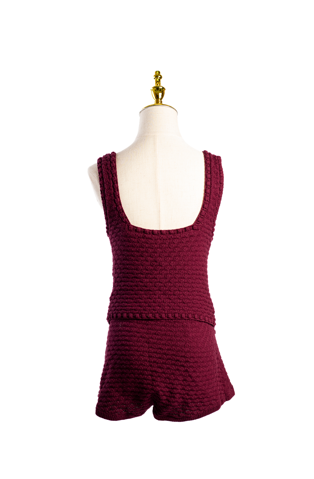 SET CARDIGAN + TOP + SHORT