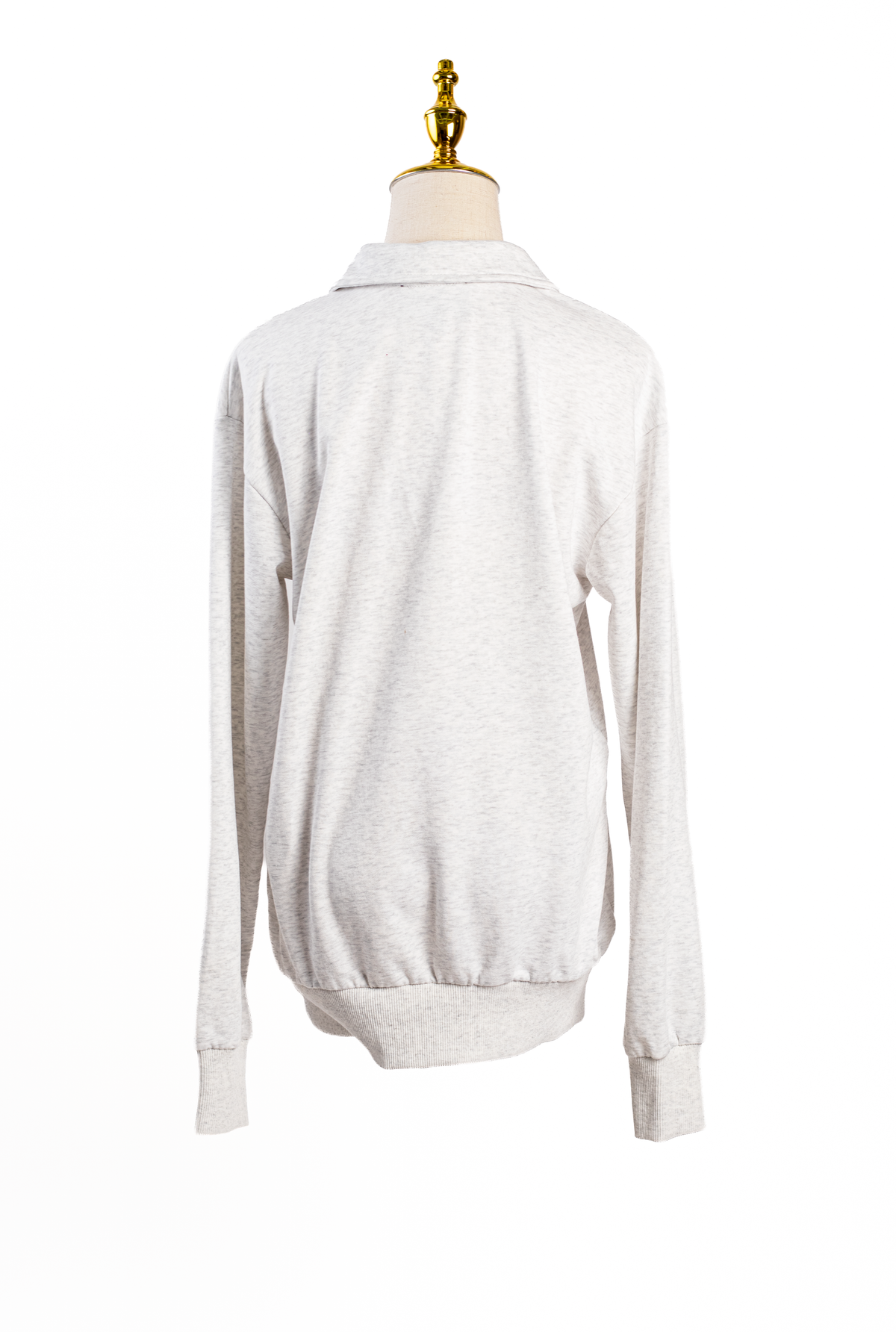 TOP DEEP V CON CUELLO POLO