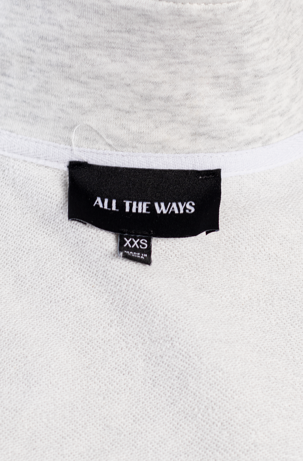 TOP DEEP V CON CUELLO POLO