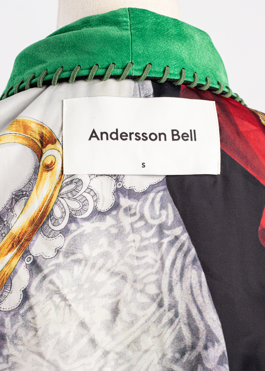 CHAMARRA ANDERSSON BELL