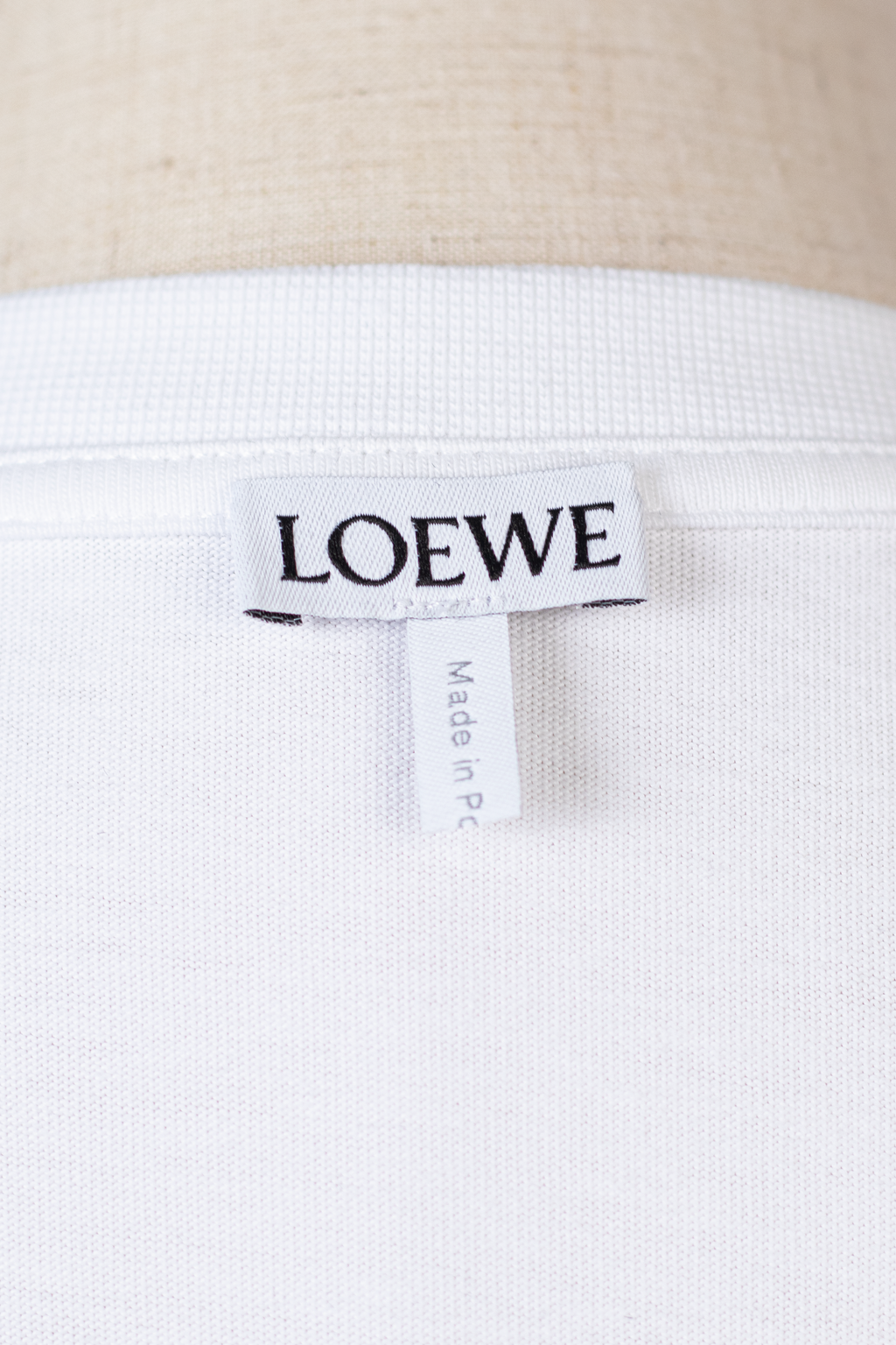 T-SHIRT LOEWE