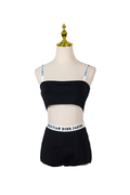 SET DIOR | BRALETTE + SHORT