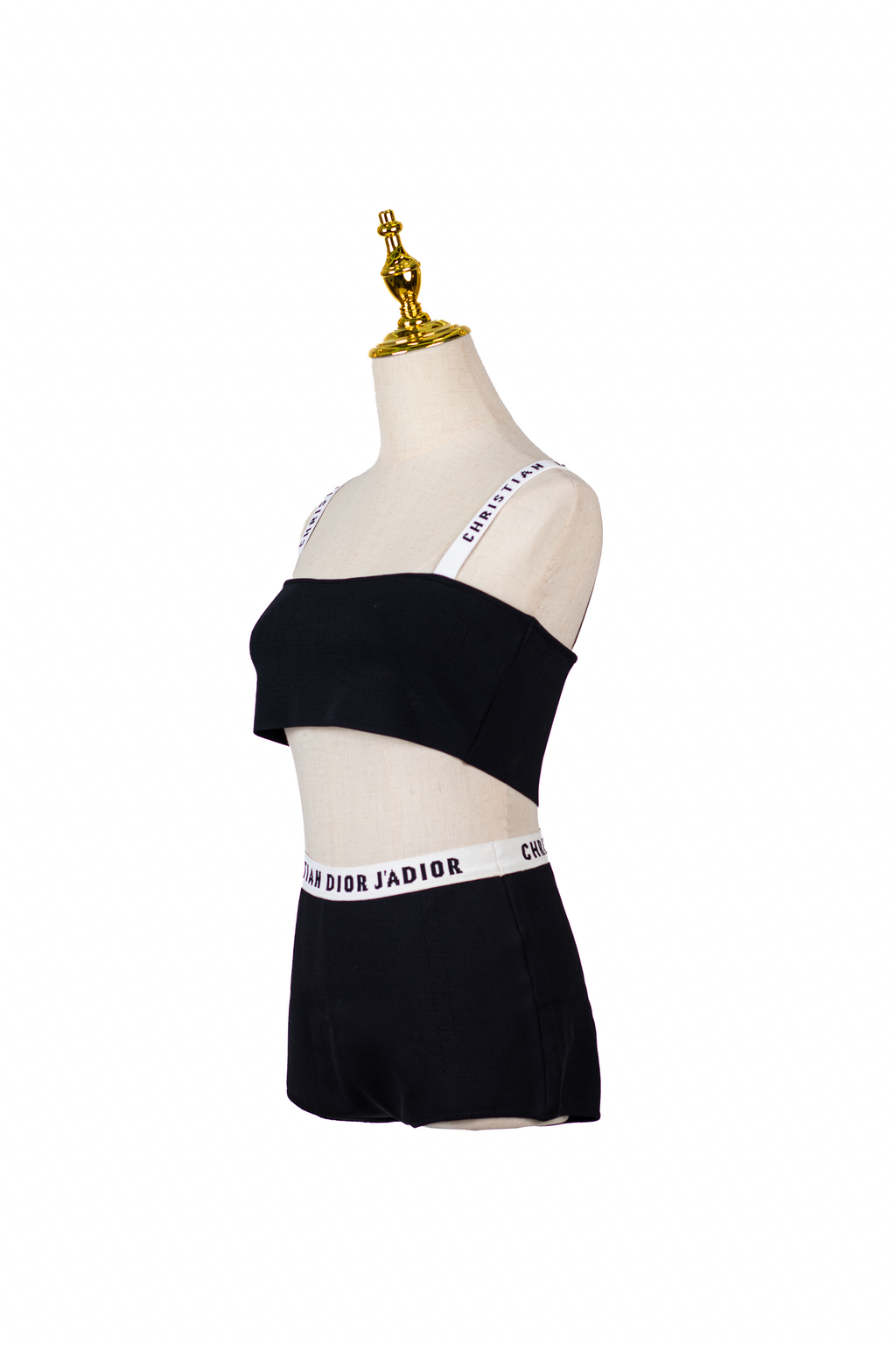 SET DIOR | BRALETTE + SHORT