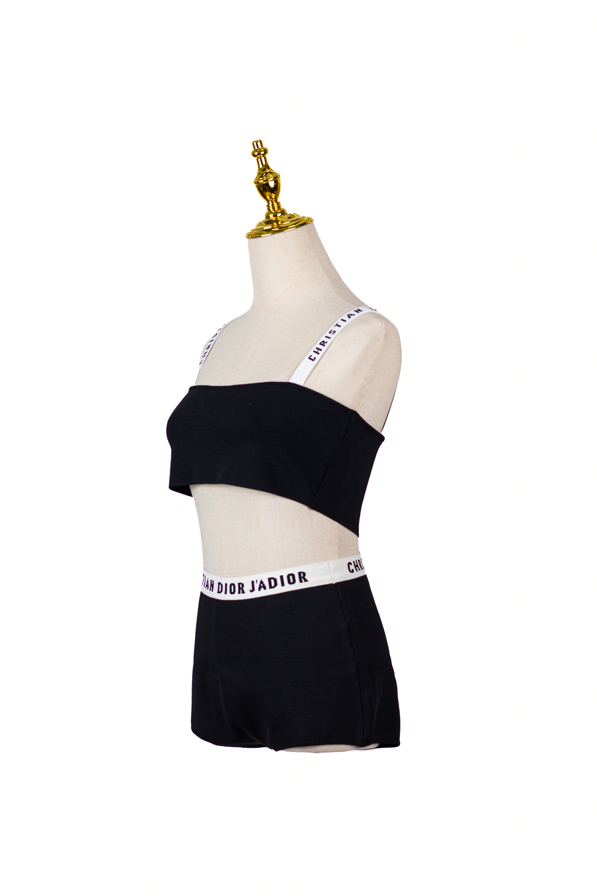 SET DIOR | BRALETTE + SHORT