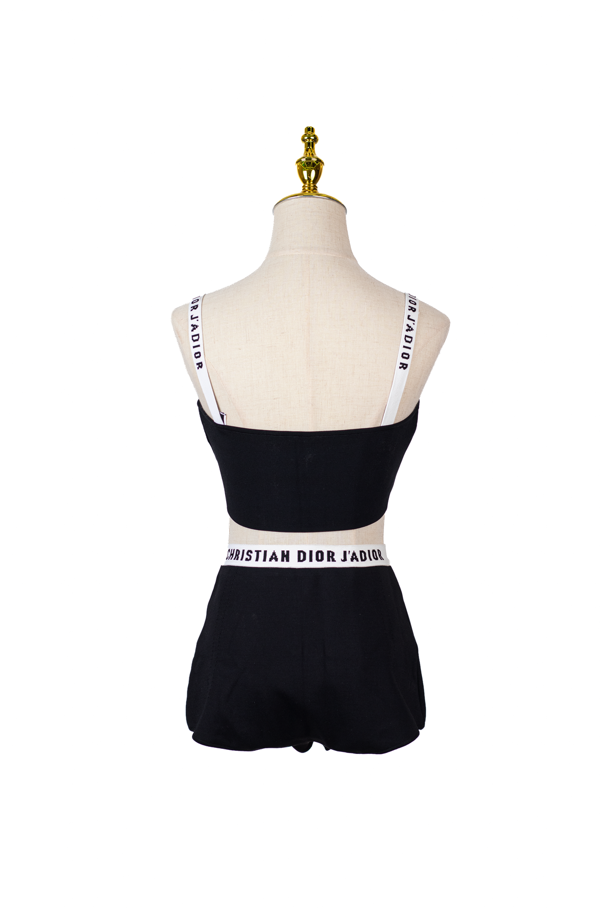 SET DIOR | BRALETTE + SHORT