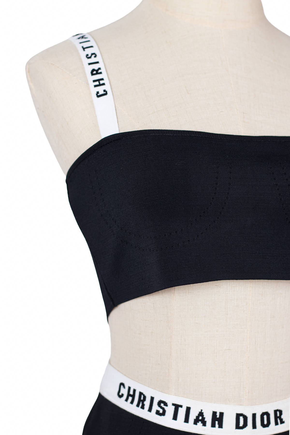 SET DIOR | BRALETTE + SHORT
