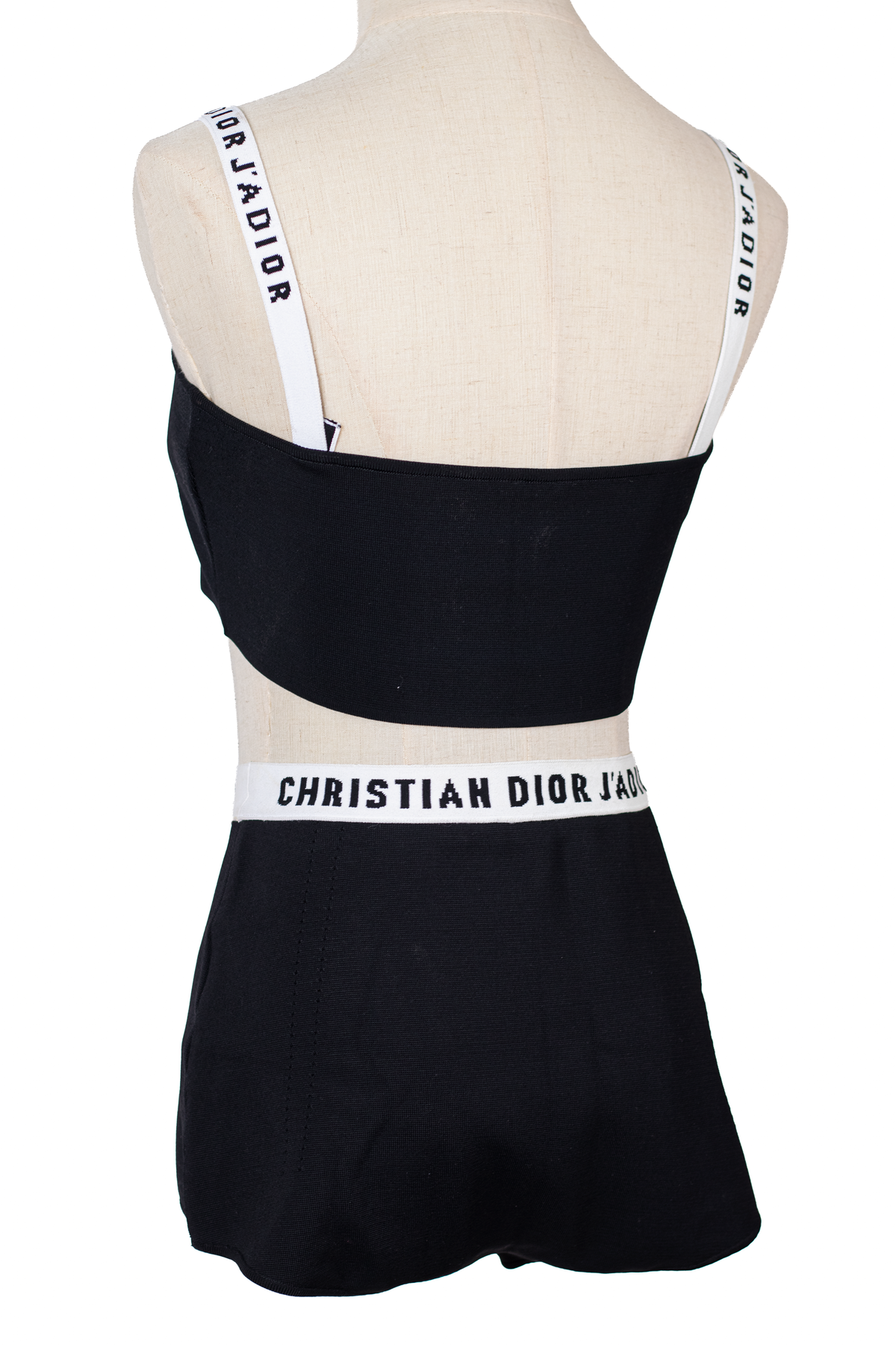 SET DIOR | BRALETTE + SHORT
