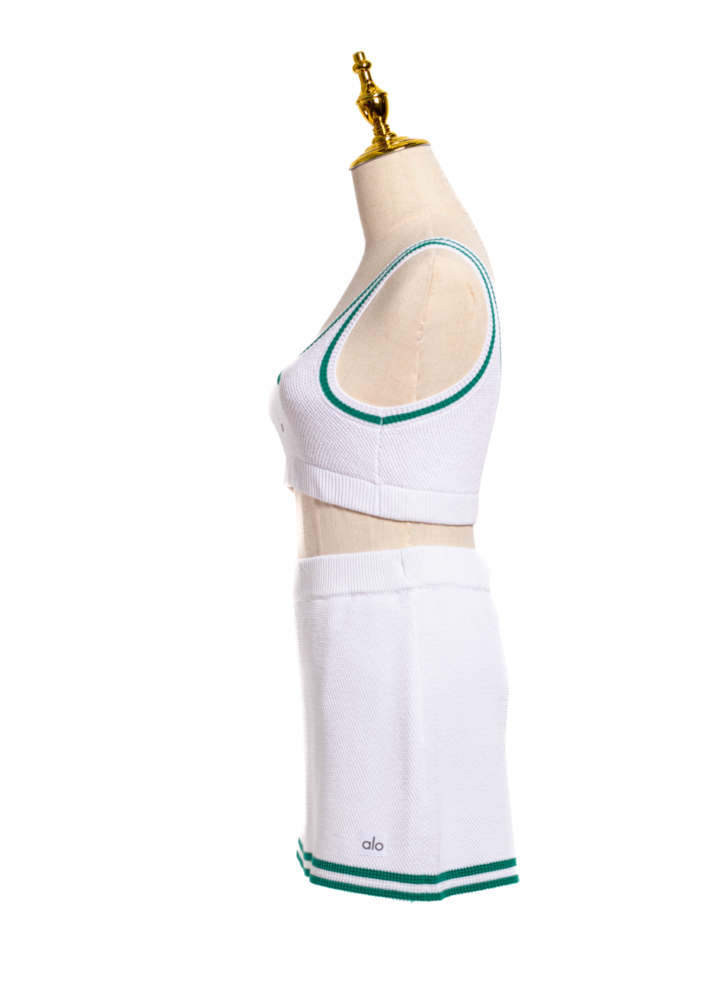 SET ALO YOGA TEJIDO