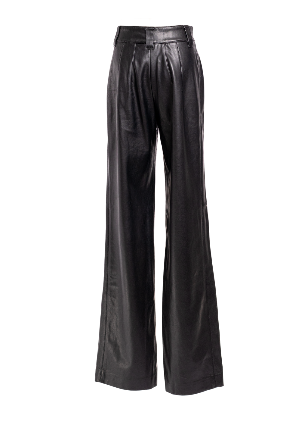 PANTALÓN ZARA EFECTO PIEL
