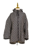 PARKA DIOR OBLIQUE ICONIC