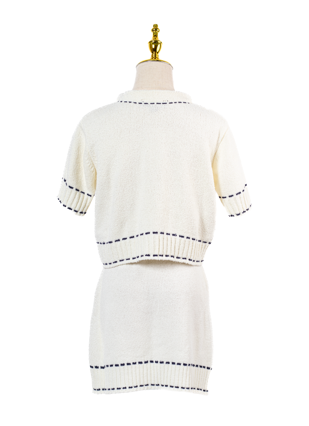 SET BOUCLÉ ZARA
