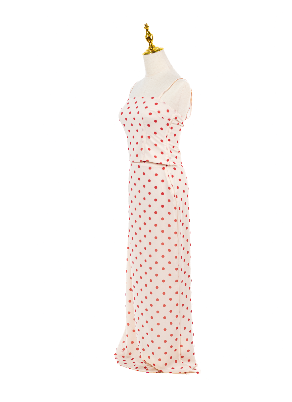 SET POLKA DOTS