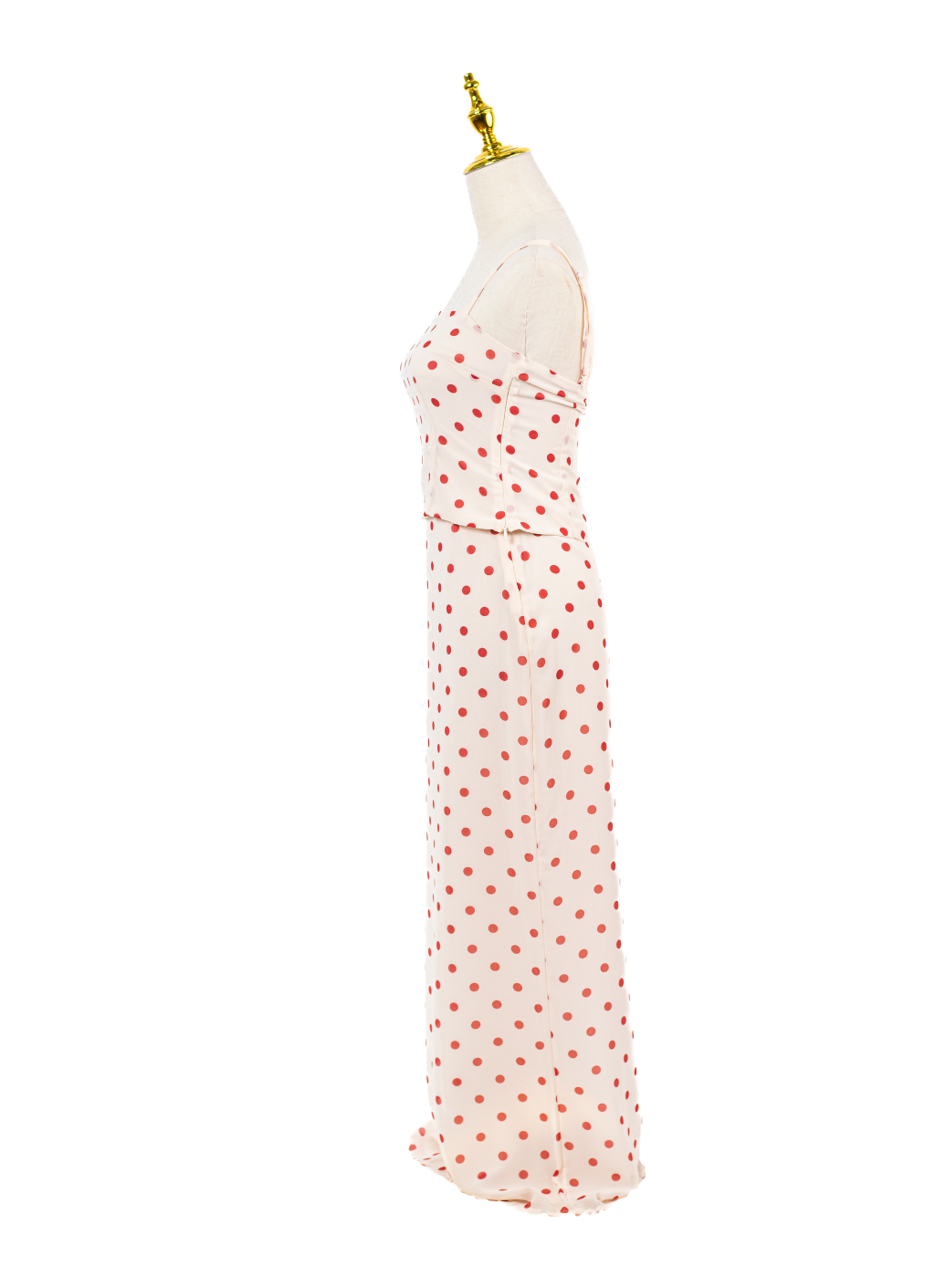SET POLKA DOTS