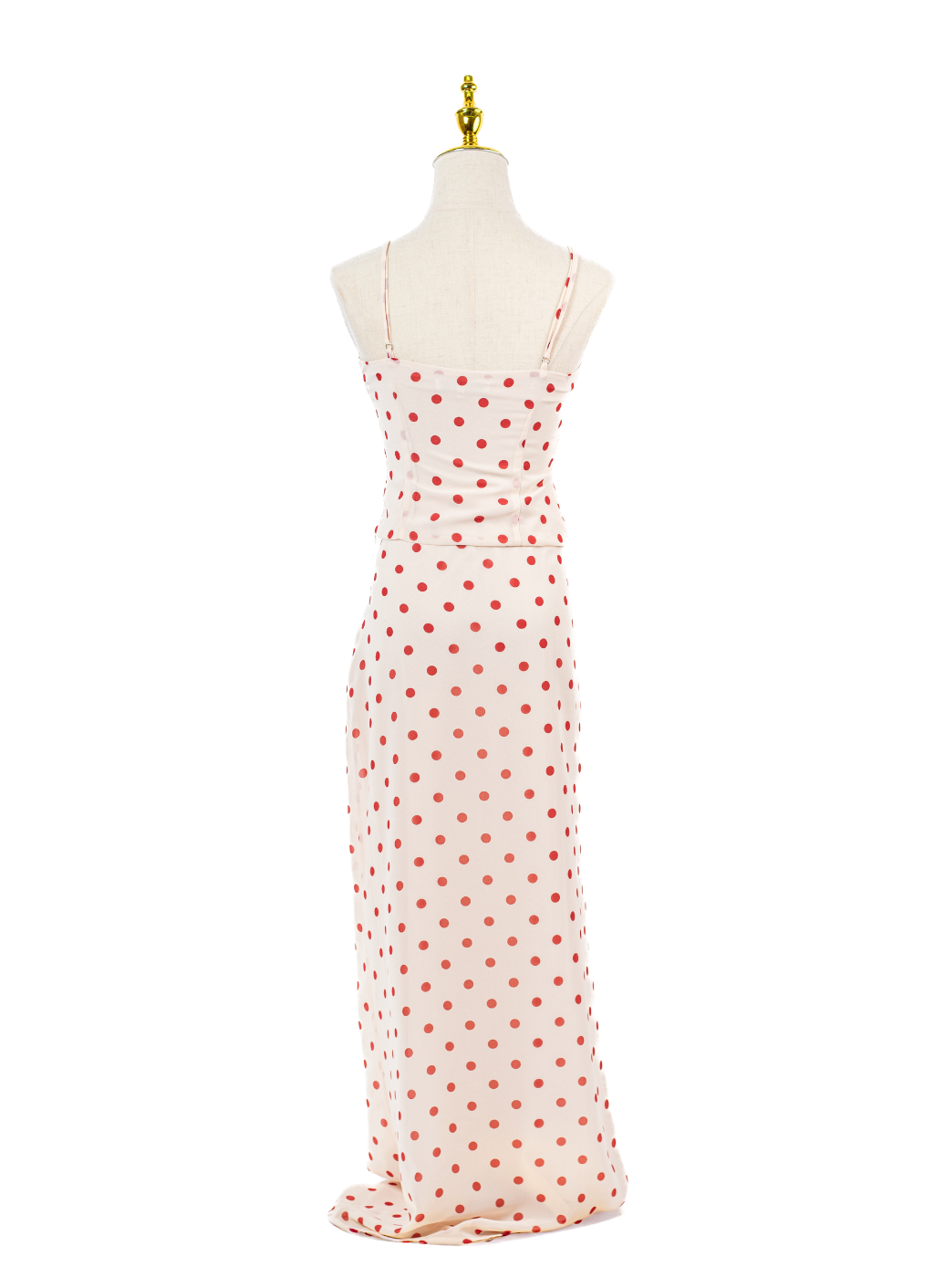 SET POLKA DOTS