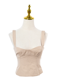 CORSET BEIGE