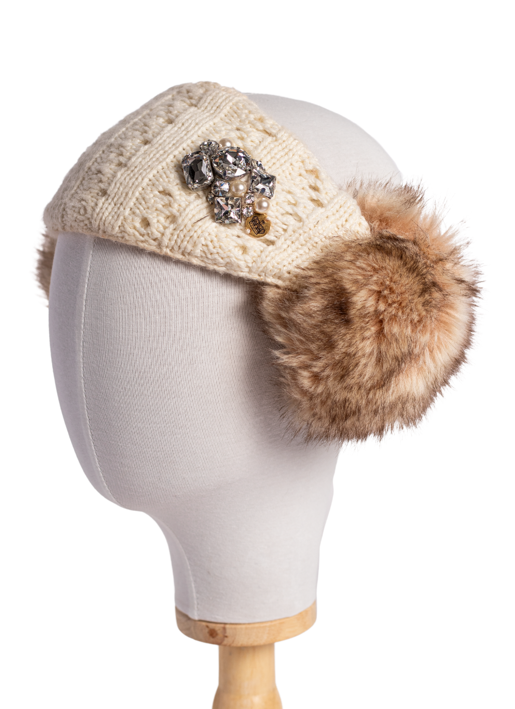 Diadema con Peluche Juicy Couture