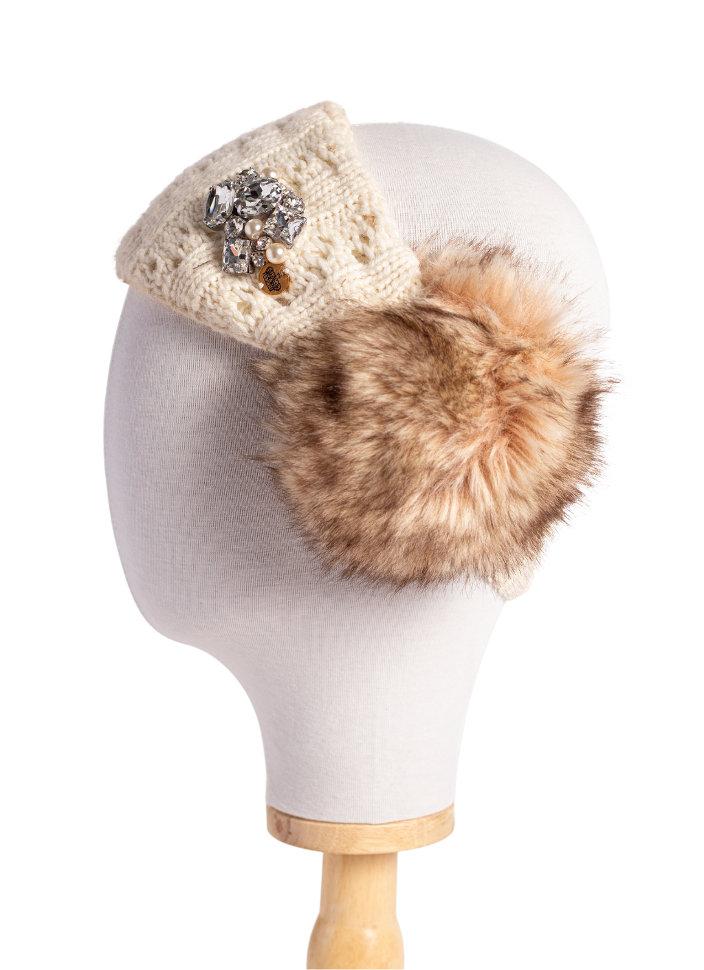 Diadema con Peluche Juicy Couture