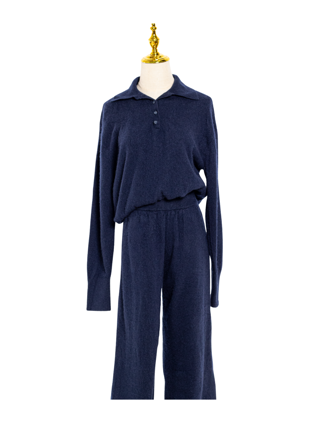 SET EAVES KNIT