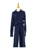 SET EAVES KNIT
