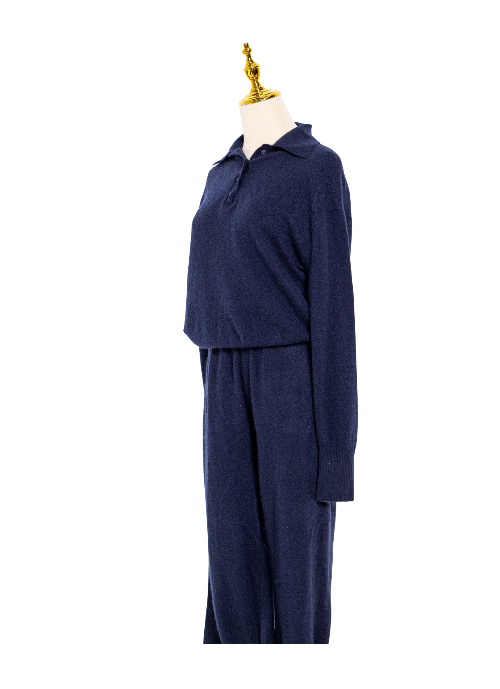 SET EAVES KNIT
