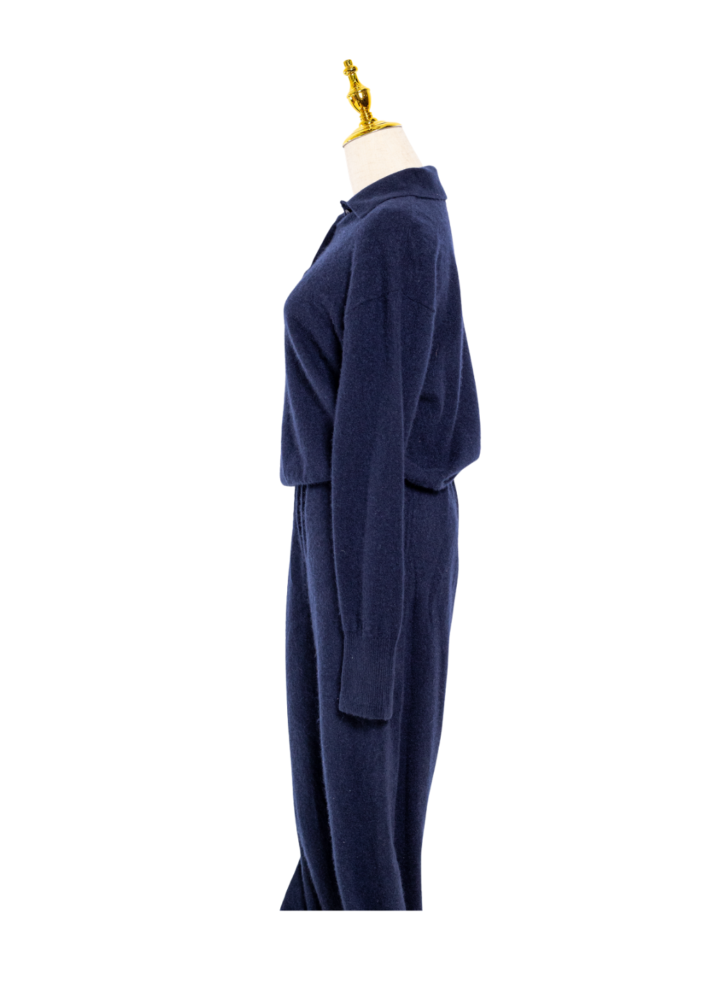 SET EAVES KNIT