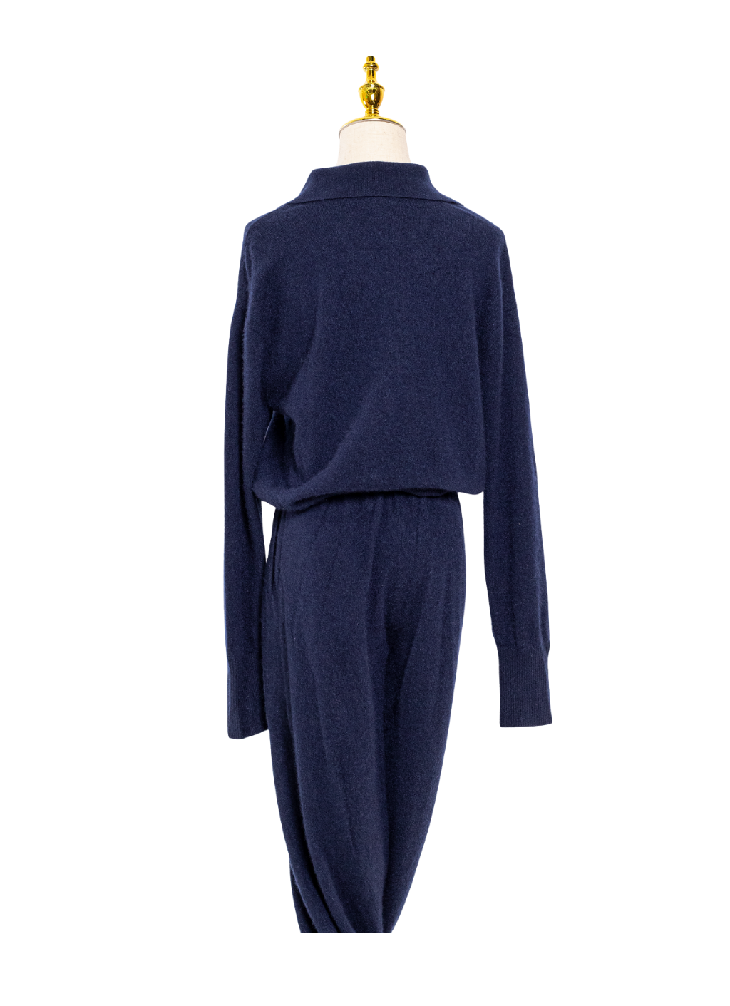 SET EAVES KNIT
