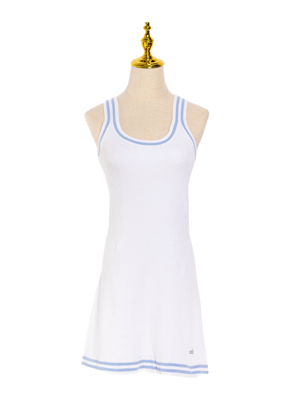 VESTIDO ALO YOGA TEJIDO