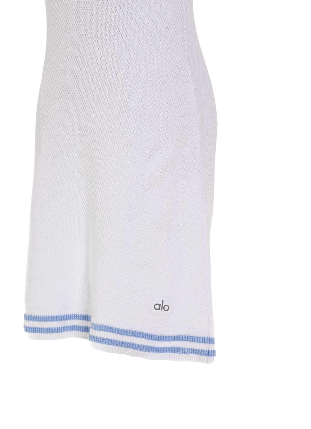 VESTIDO ALO YOGA TEJIDO