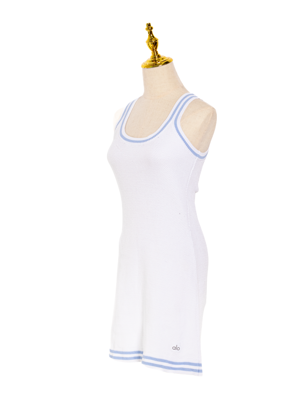 VESTIDO ALO YOGA TEJIDO