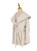 JACKET WEWOREWHAT EFECTO SUEDE