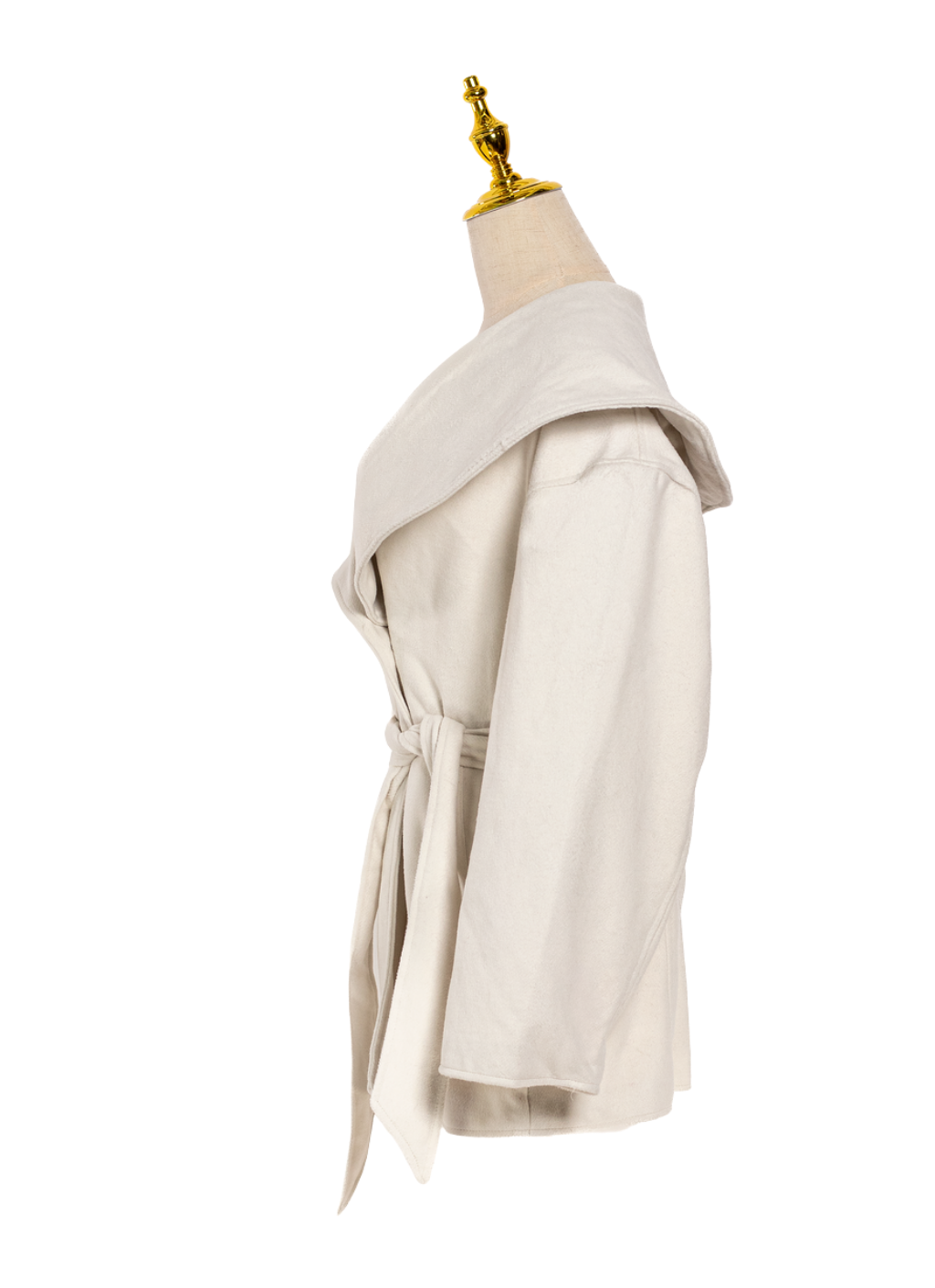 JACKET WEWOREWHAT EFECTO SUEDE