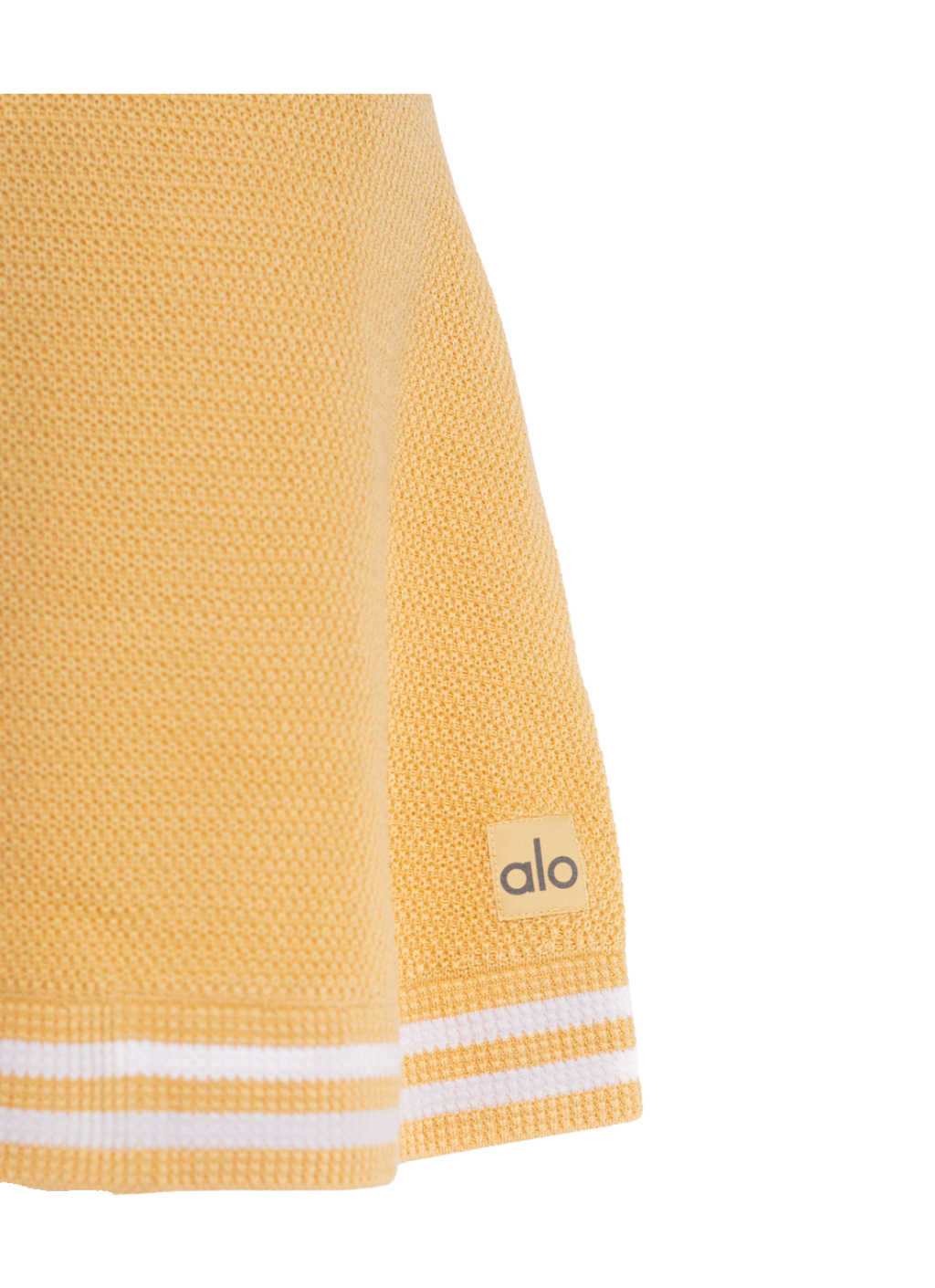 SET ALO YOGA TEJIDO