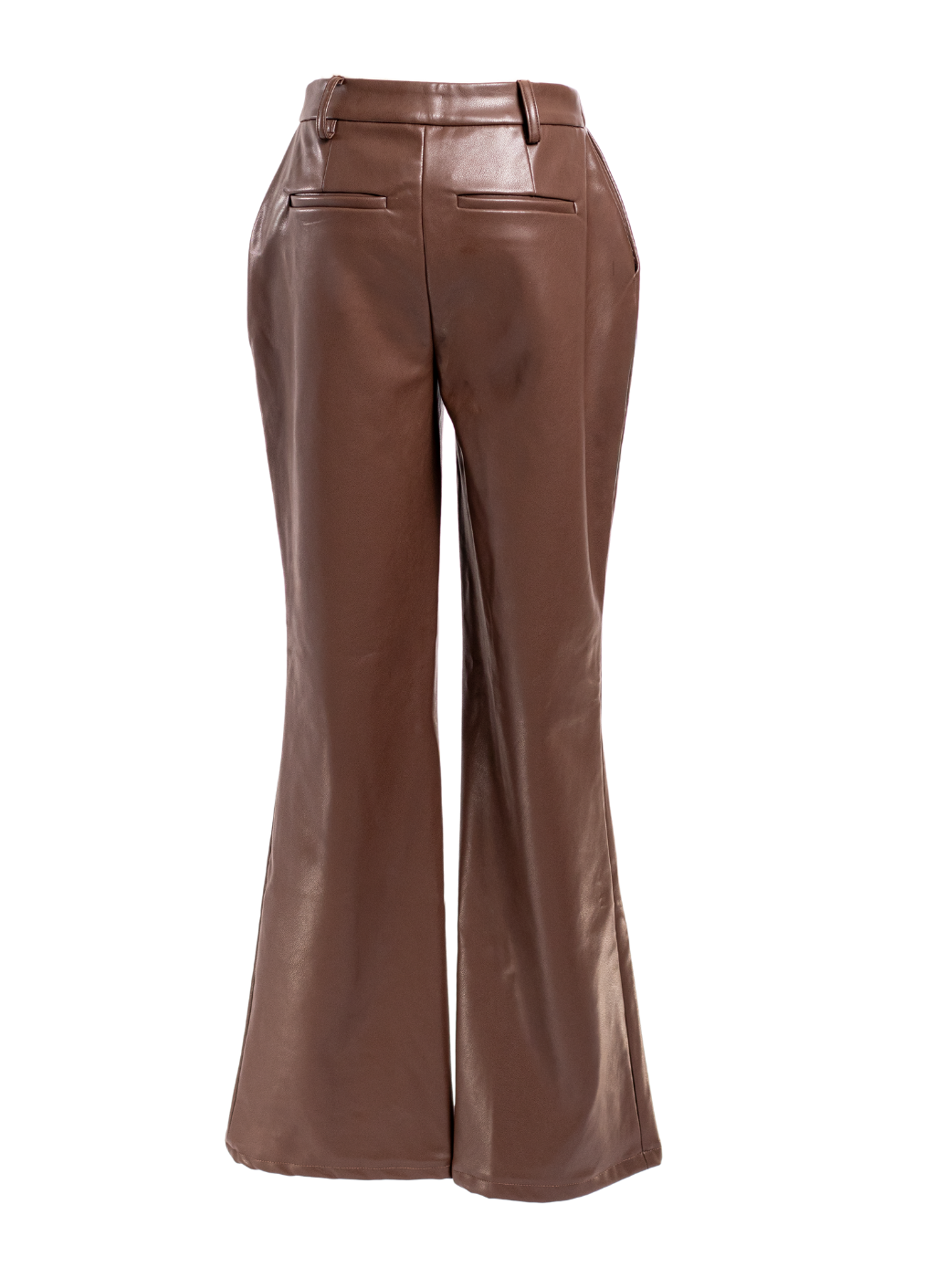 PANTALÓN EFECTO PIEL