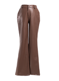 PANTALÓN EFECTO PIEL