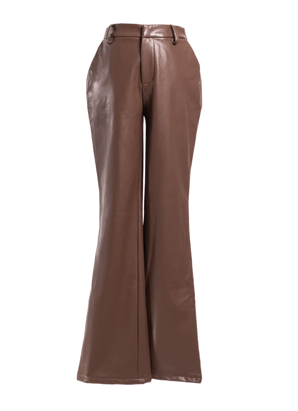 PANTALÓN EFECTO PIEL