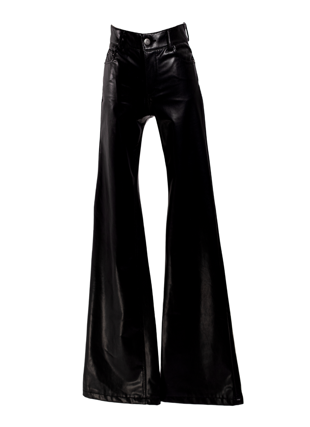 PANTALÓN PULL&BEAR EFECTO PIEL