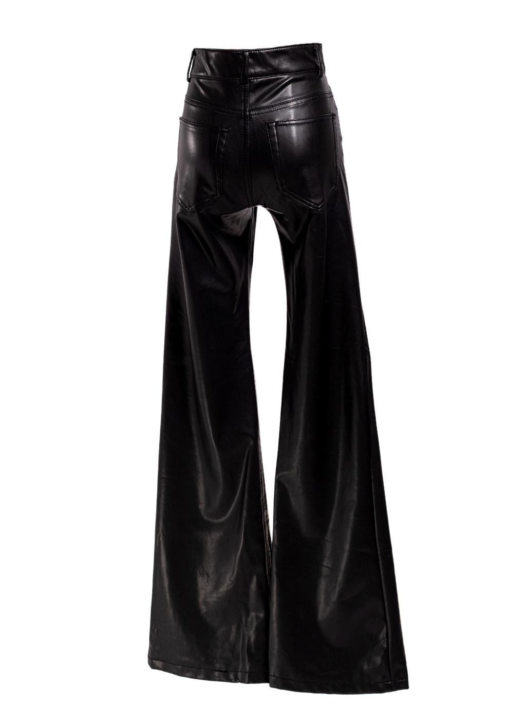 PANTALÓN PULL&BEAR EFECTO PIEL