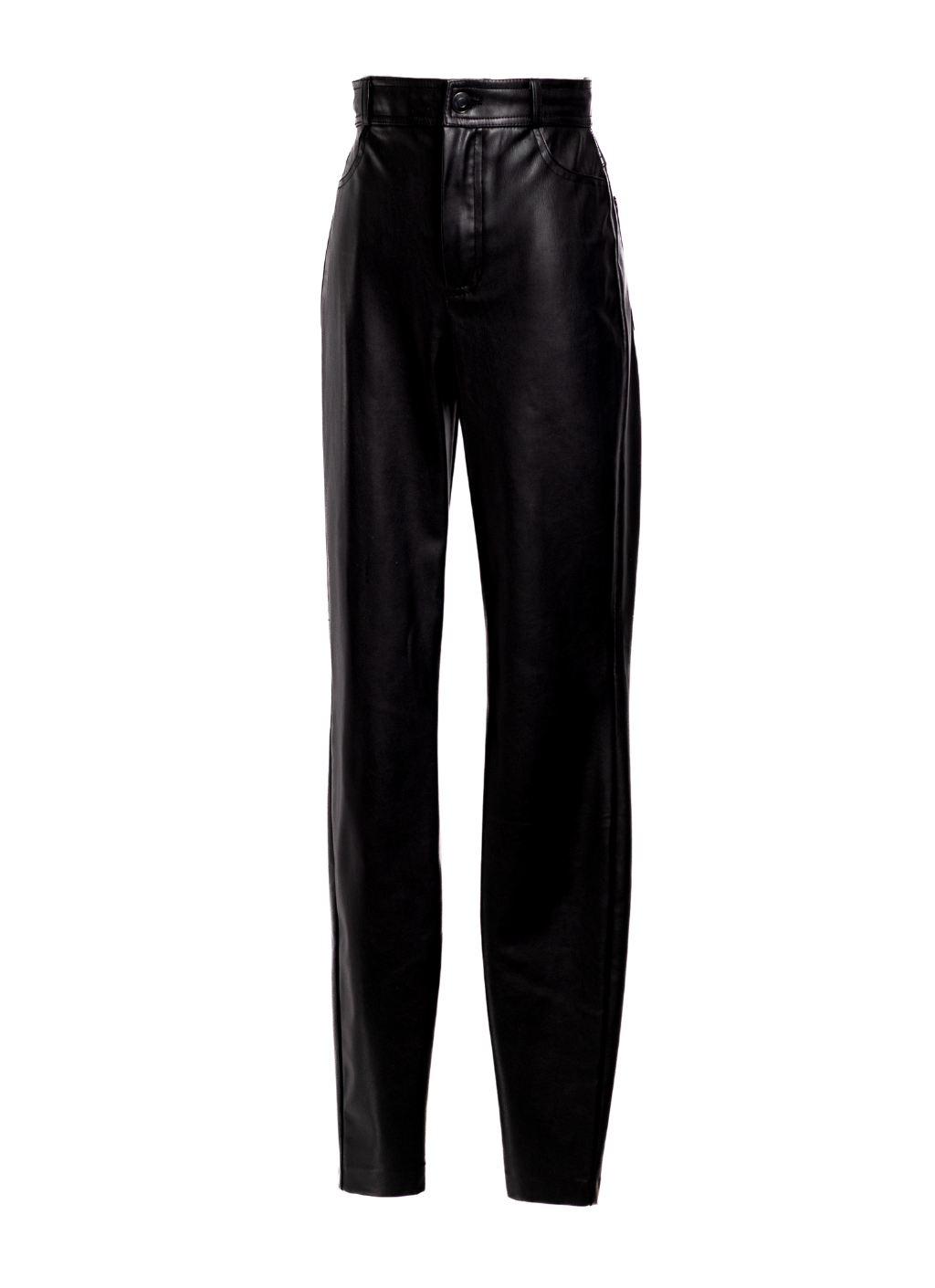 PANTALÓN PULL&BEAR EFECTO PIEL
