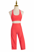 SET ALO YOGA | CAPRI + TOP