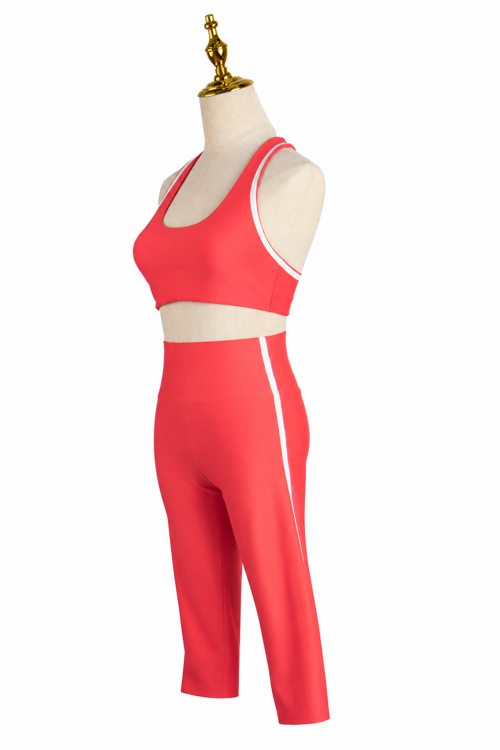 SET ALO YOGA | CAPRI + TOP
